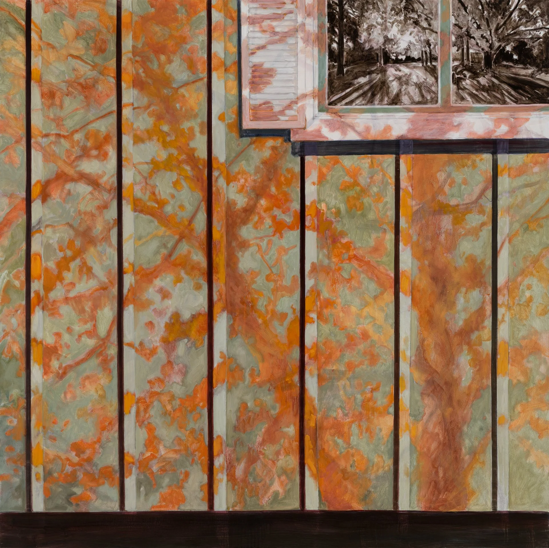 Sharon Feder: May 9 - June 6, 2026