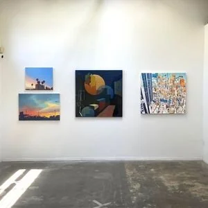 The Cityscape Show X: Concrete and Earth | Jul. 25-Oct. 10, 2020