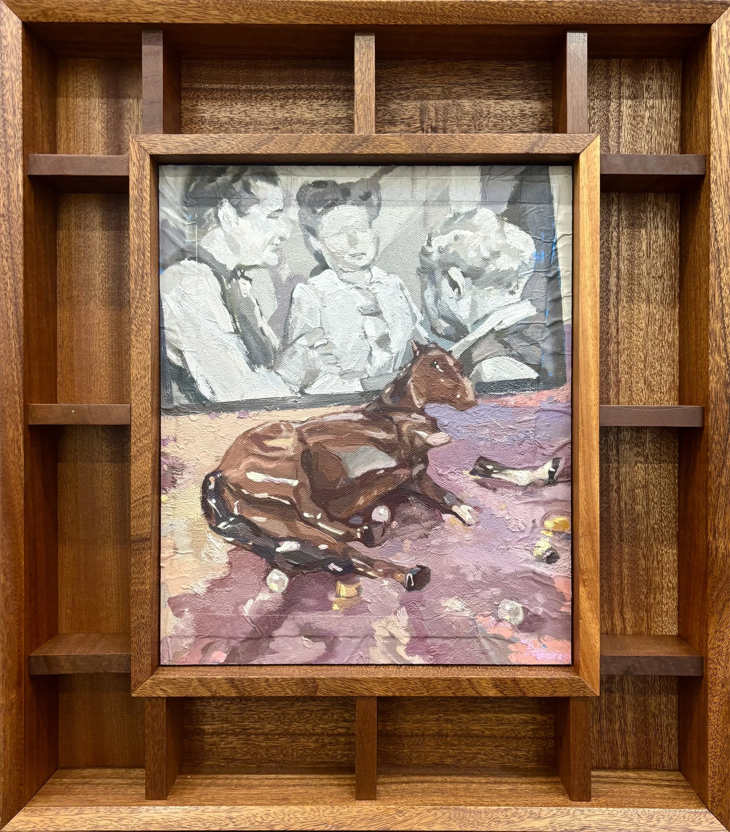 Adam Harrison: Jan. 10 - Feb. 14, 2026