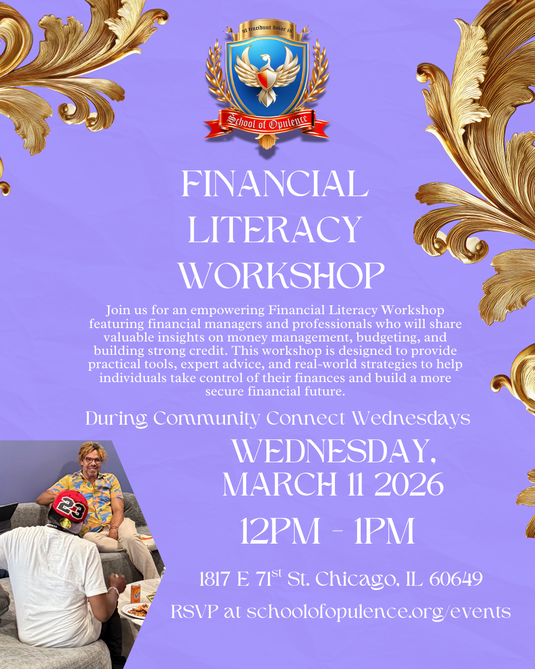 Financial Literacy Workshop 