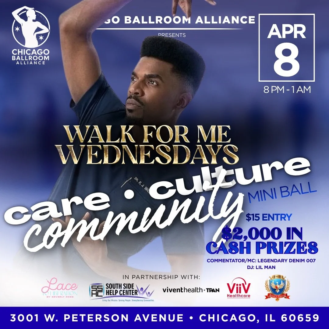 Walk for Me Wednesday
