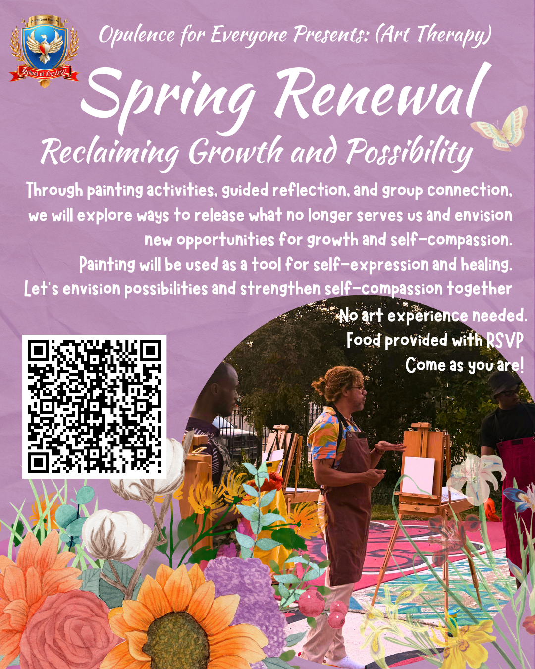 Opulence for Everyone