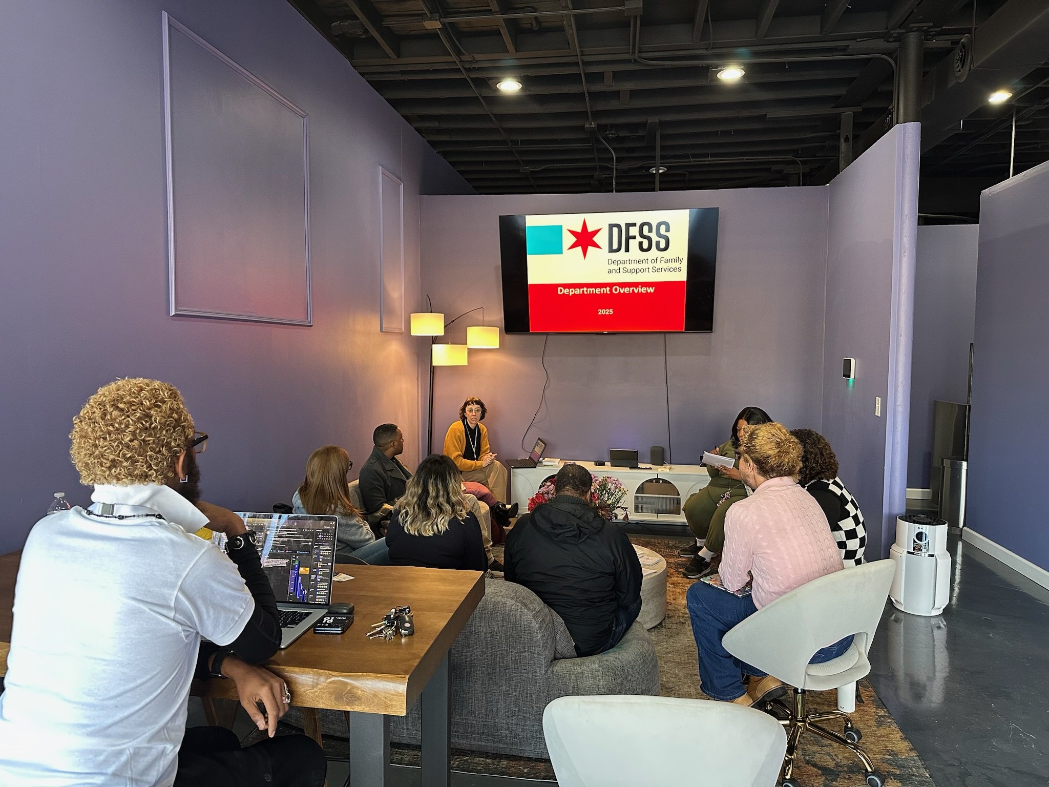 Partnerships and Programming