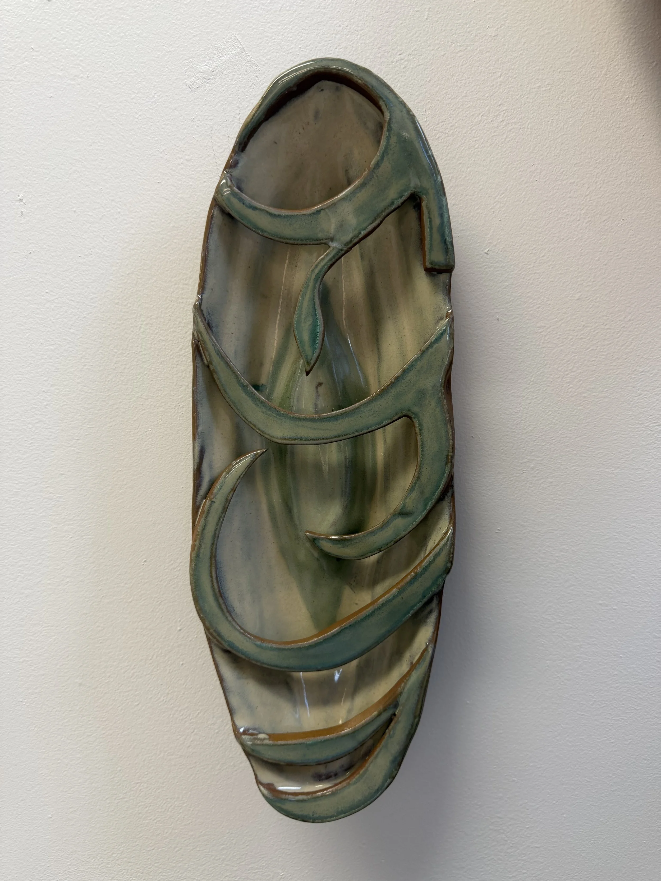 Eve,
Ceramic, 2026