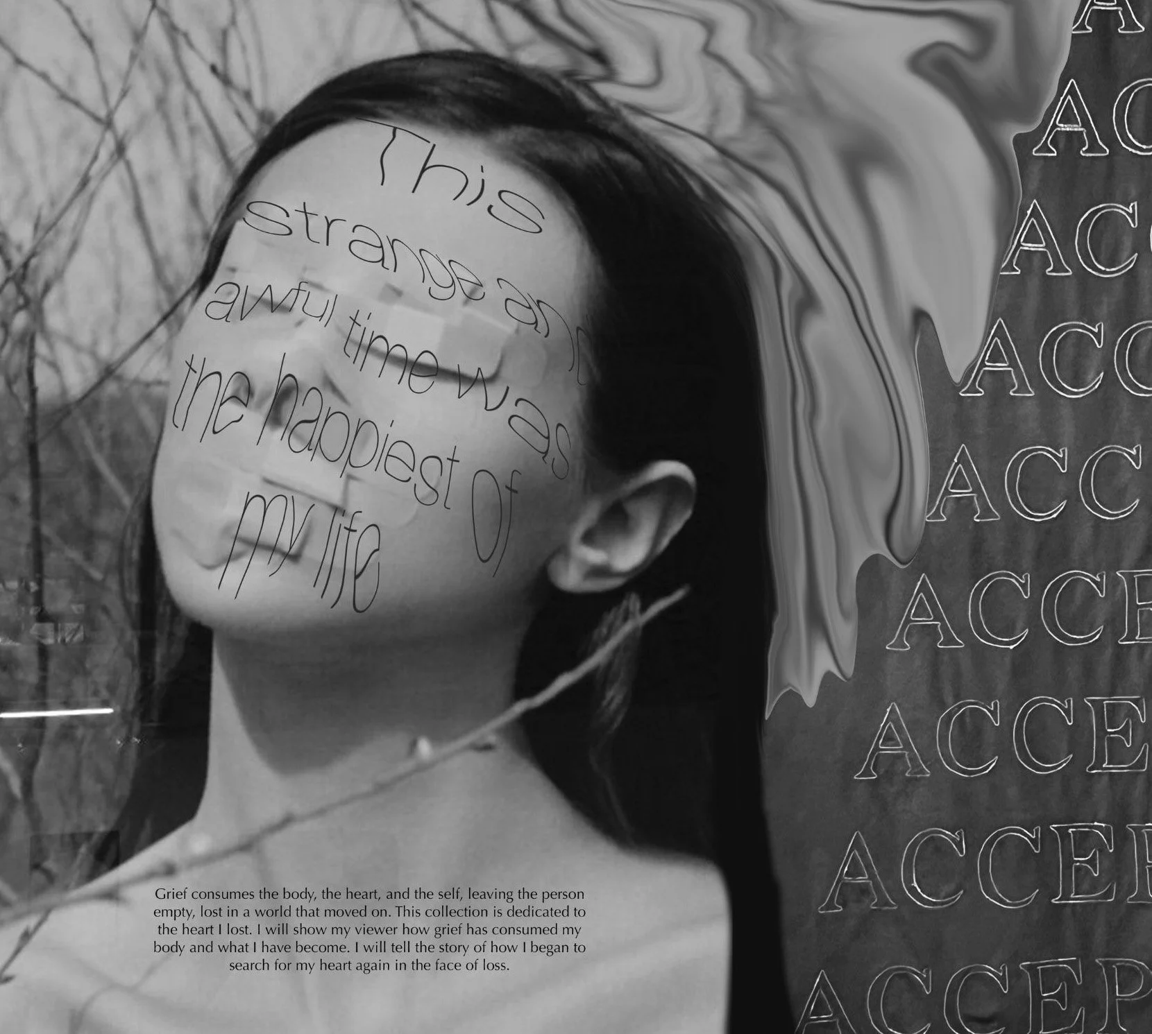 “Unaccounted For” Collection Concept
2023