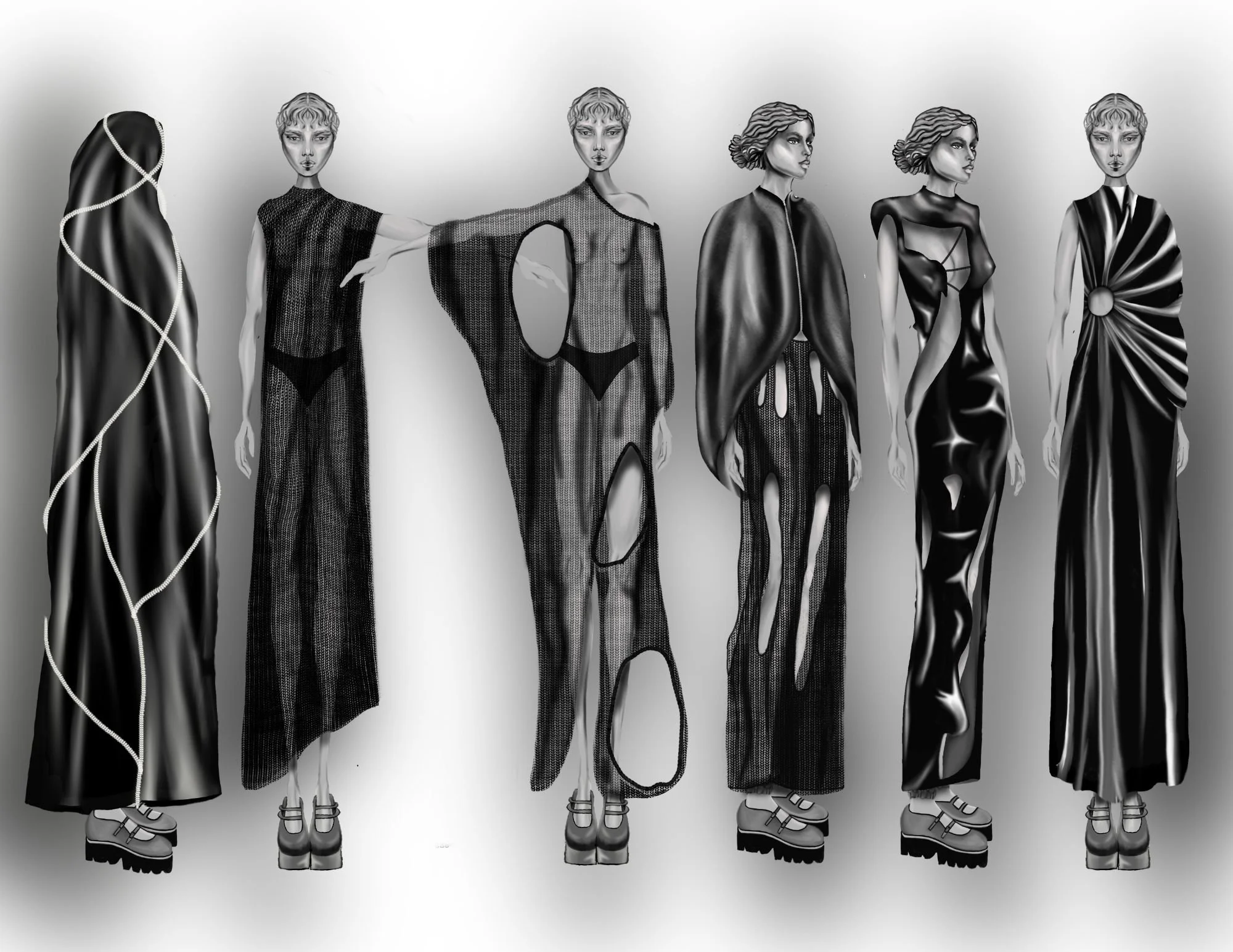 “Unaccounted For” Micro Collection
2023