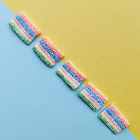 Sugared Spectrum no.2