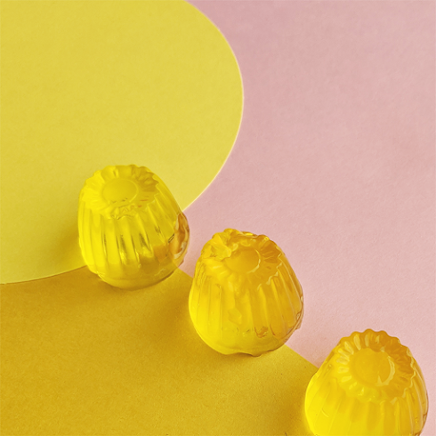 Jellied Hues no.4