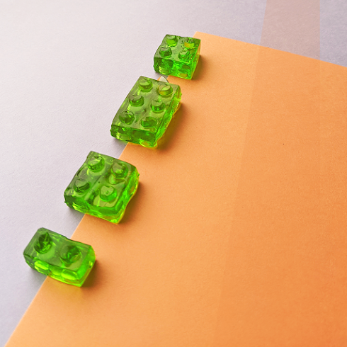 Candied Hues no.1
