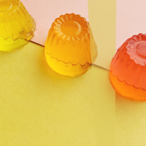 Jellied Hues no.3