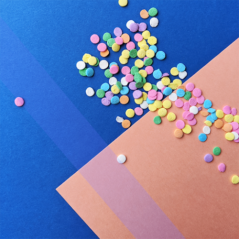 Candied Brights no.2
