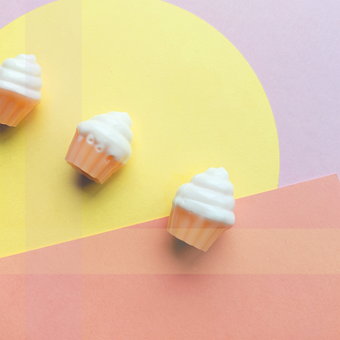 Cupcake Color no.1