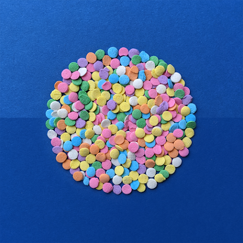 Candied Brights no.1