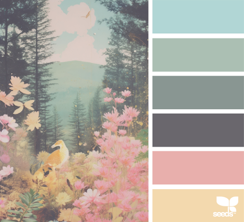 Wandering Hues