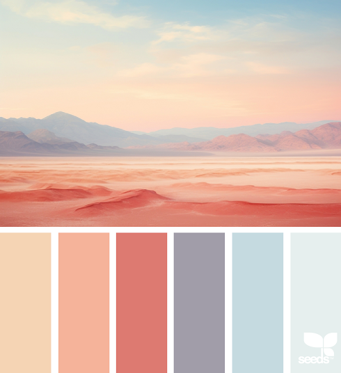 Color Wander