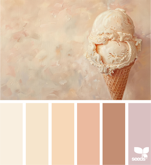 Ice Cream Tones