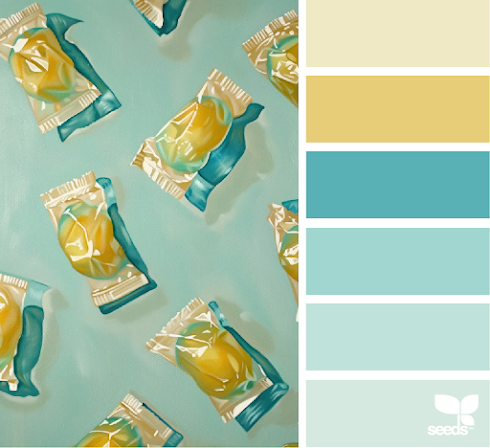 Candied Palette