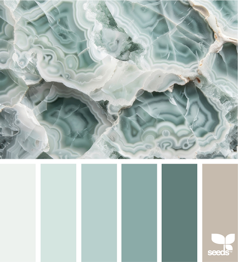 Mineral Palette