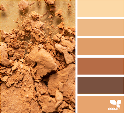 Pigmented Palette