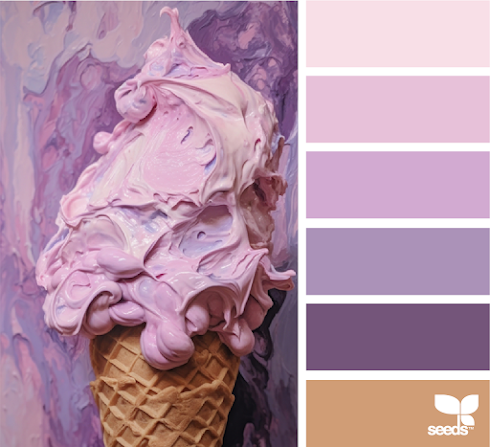 Ice Cream Palette