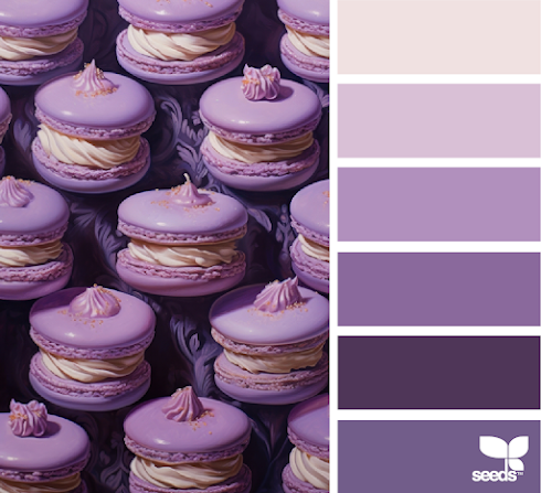 Macaron Hues