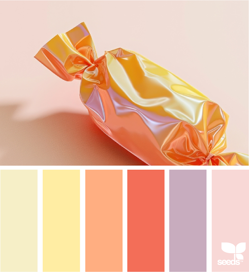Candied Color