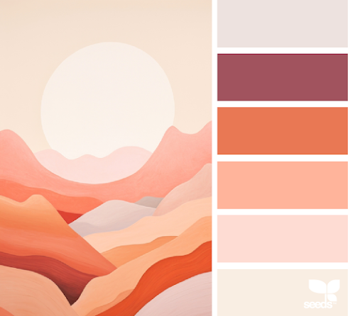 Wandering Palette