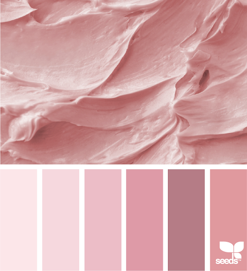 Frosted Pink