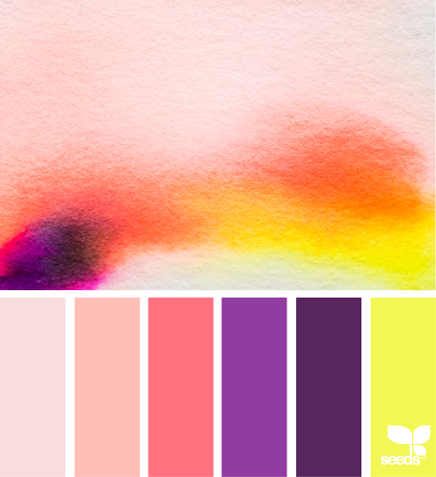 Watercolor Hues