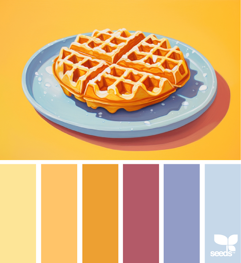 Morning Hues