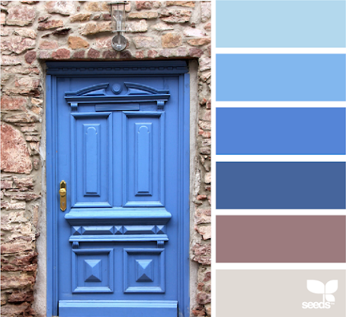 A Door Hues
