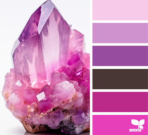 Mineral Hues