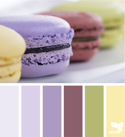 Macaron Hues