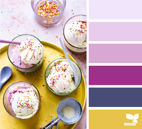 Sweet Hues