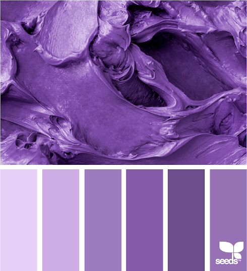 Frosted Violet