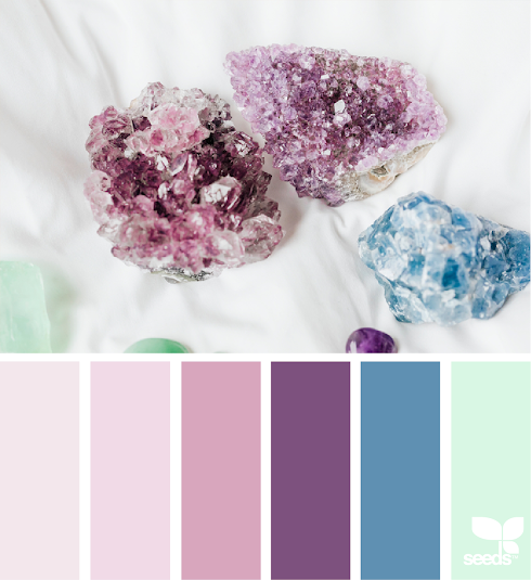 Crystal Colors