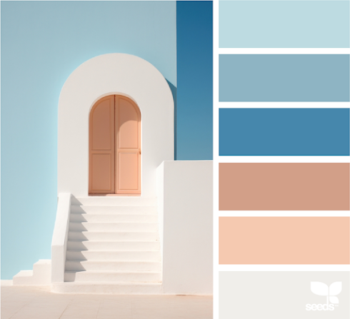 A Door Hues