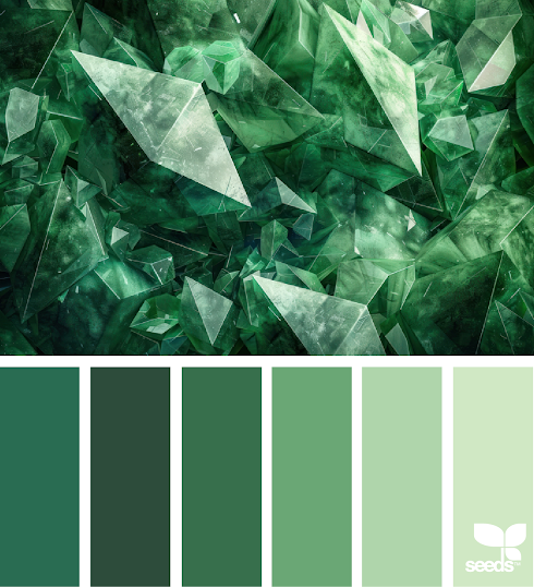 Faceted Greens