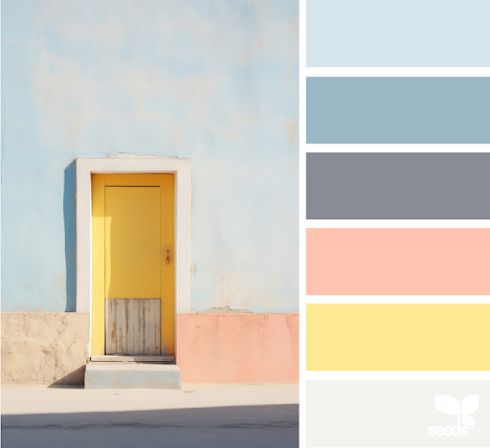 A Door Hues
