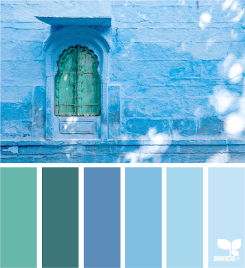 Wandering Hues