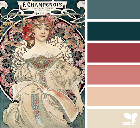 Nouveau Hues