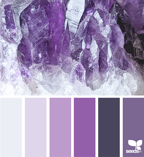 Amethyst Hues