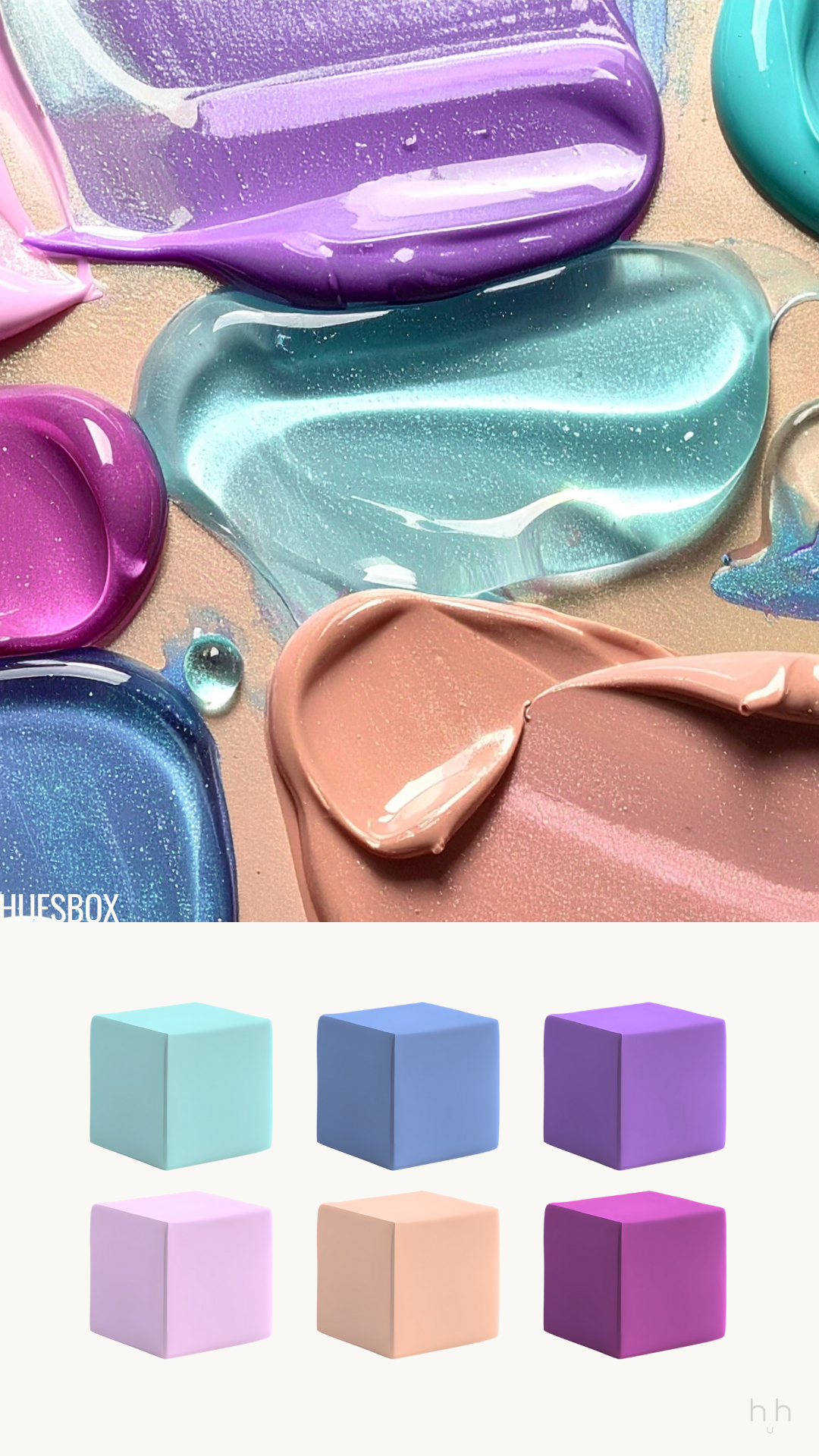 Colordab #006 Palette