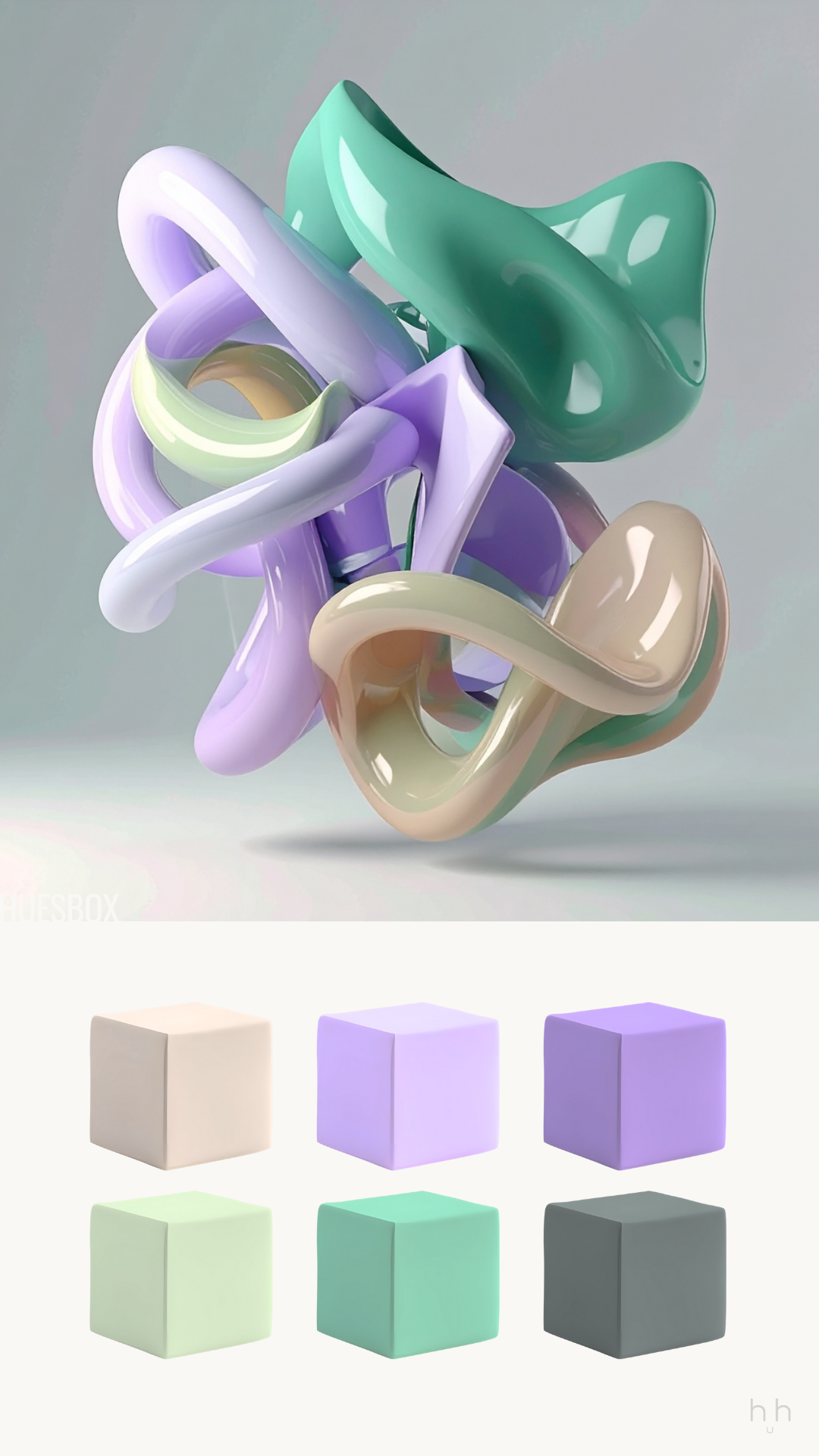 Colorsculpt #011 Palette