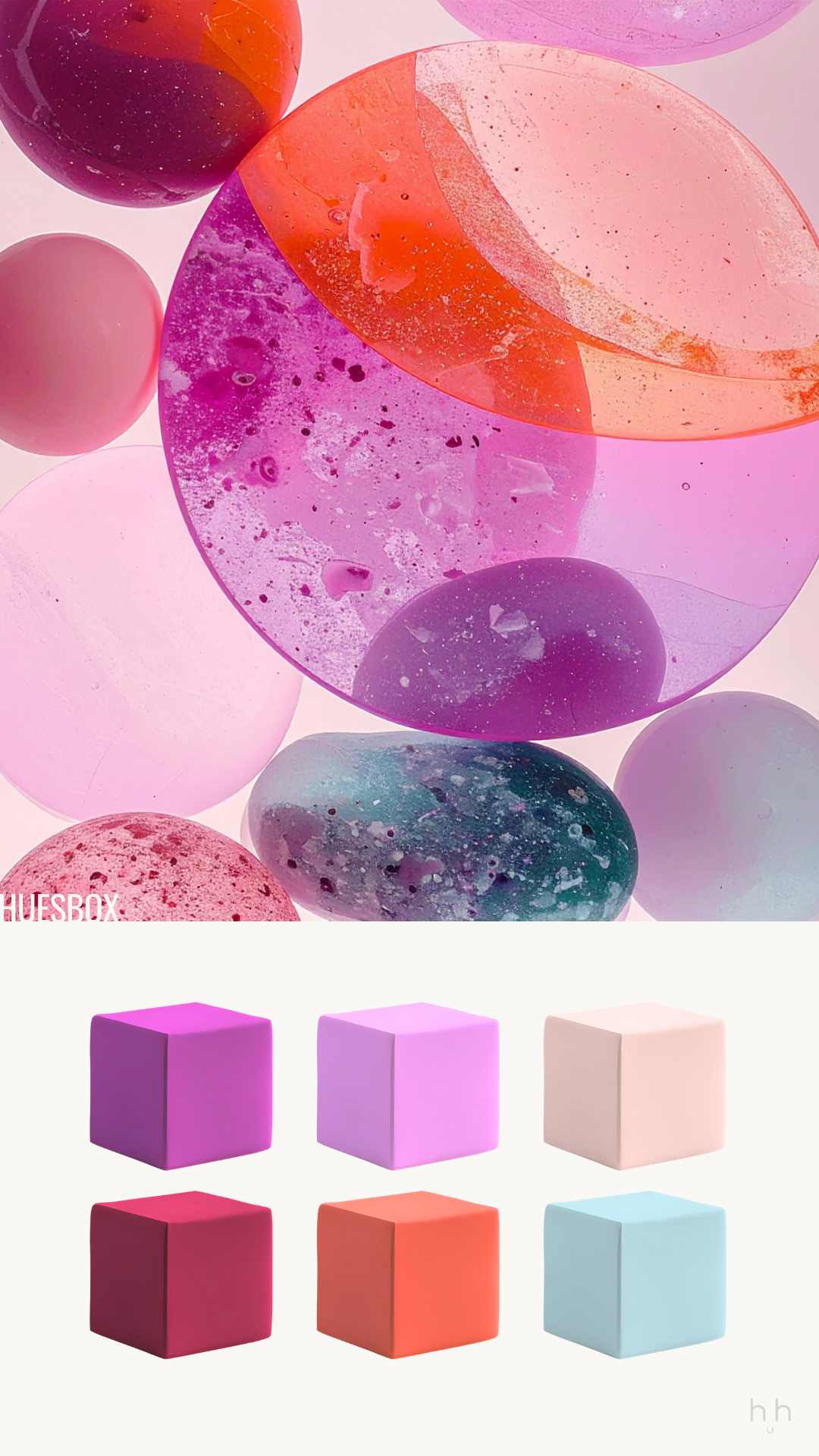 Translutely #022 Palette