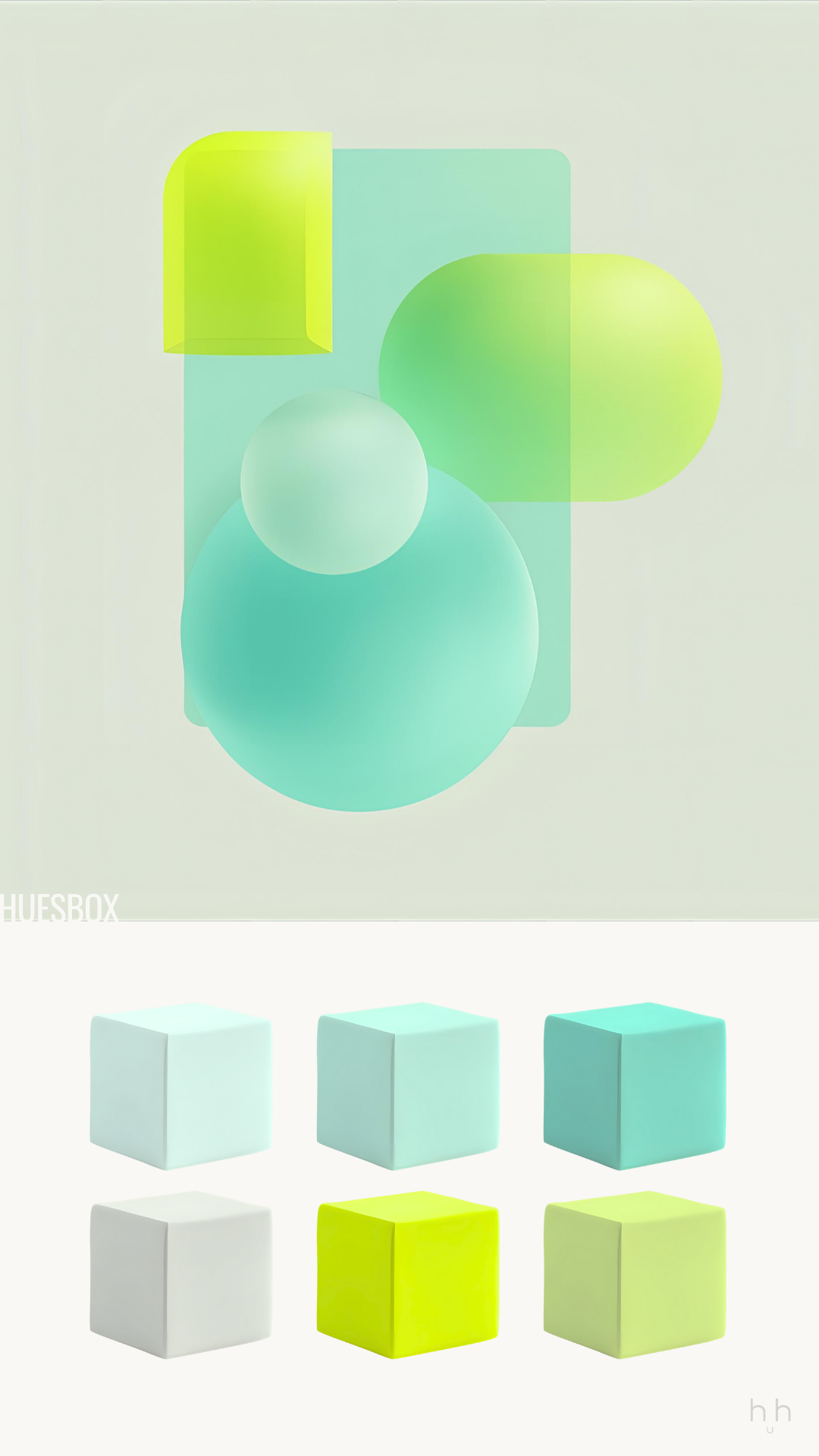 Translutely #020 Palette