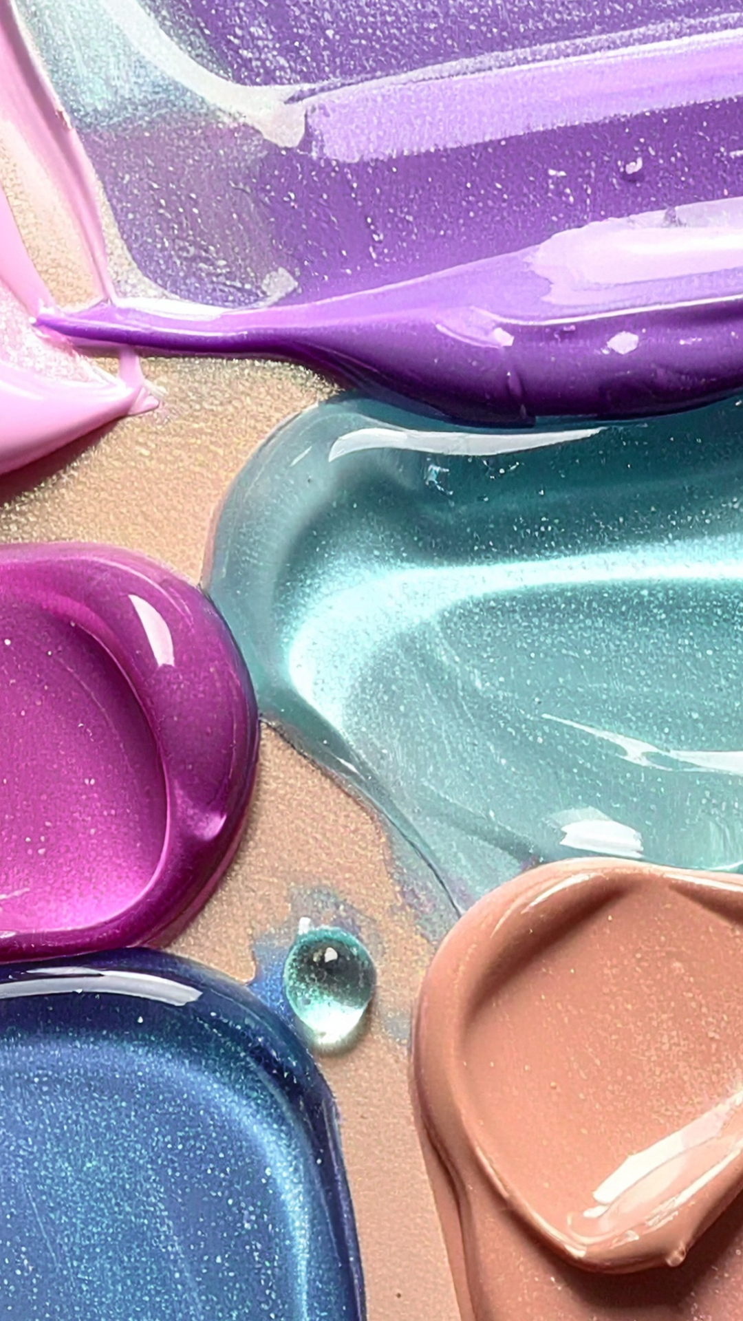 Colordab #006 Detail