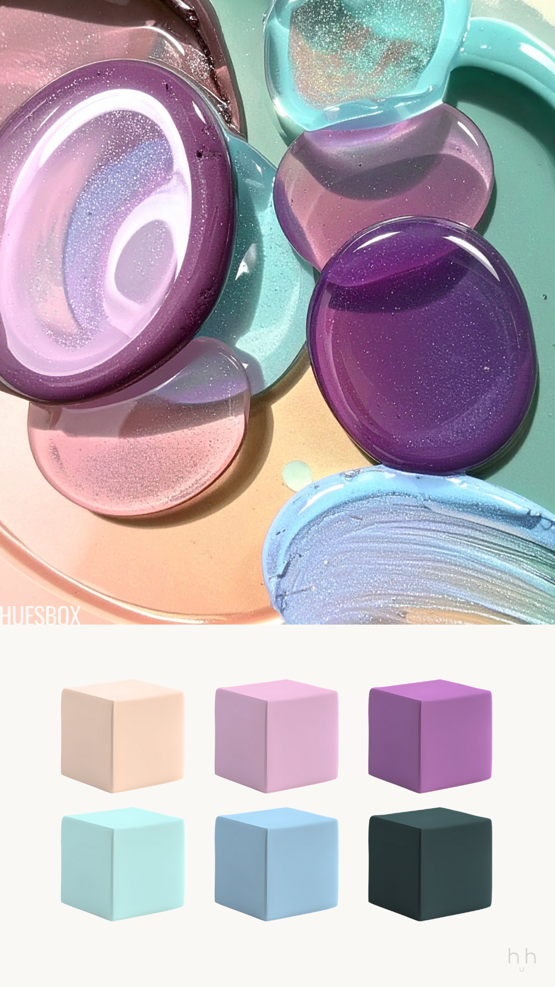 Colordrop #006 Palette