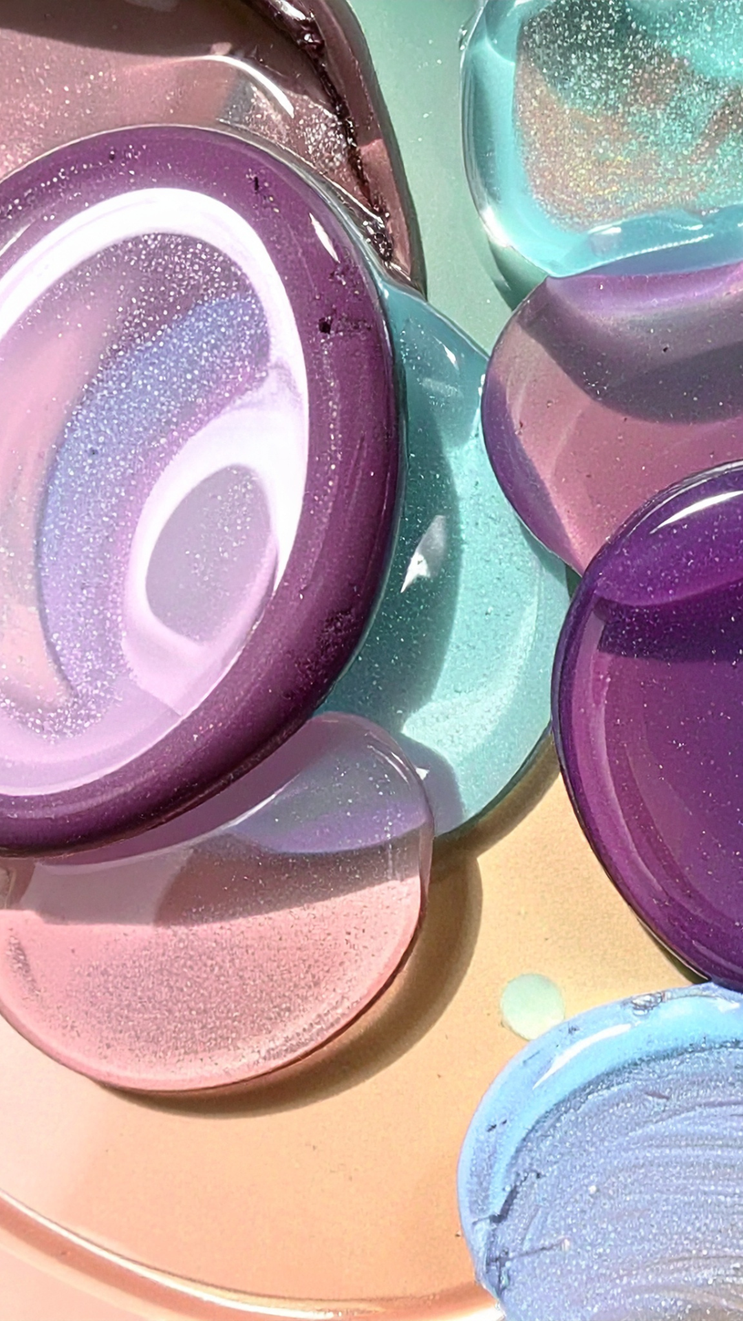 Colordrop #006 Detail