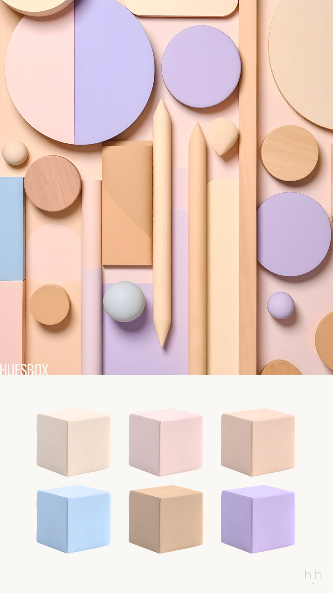 Huescape #010 Palette